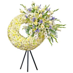 corona-grande-con-12-rosas-crema-pompos-y-flores