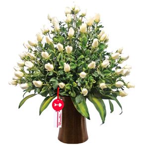 Arreglo Kero 100 Rosas