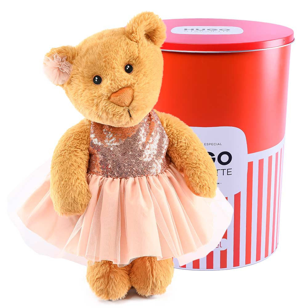 Huguette Vestido Nude