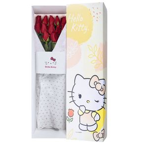 caja-linea-floral-de-hello-kitty-con-12-rosas-rojas