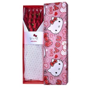 caja-corazones-hello-kitty-24-rosas-rojas