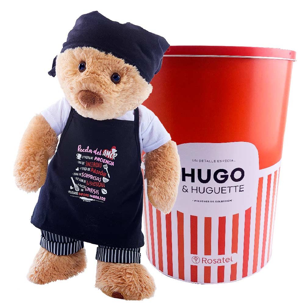 Hugo Receta del Amor