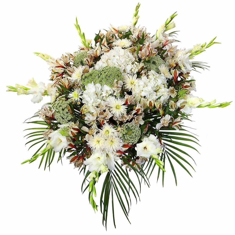 Lágrima Sin Trípode Gladiolos y Flores