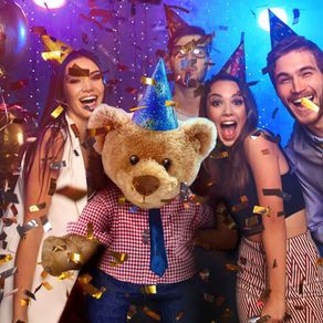 tarjeta-3d-hugo-huguette-feliz-cumple-amigos