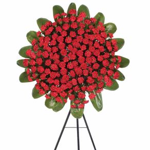 corona-funebre-con-claveles-rojos