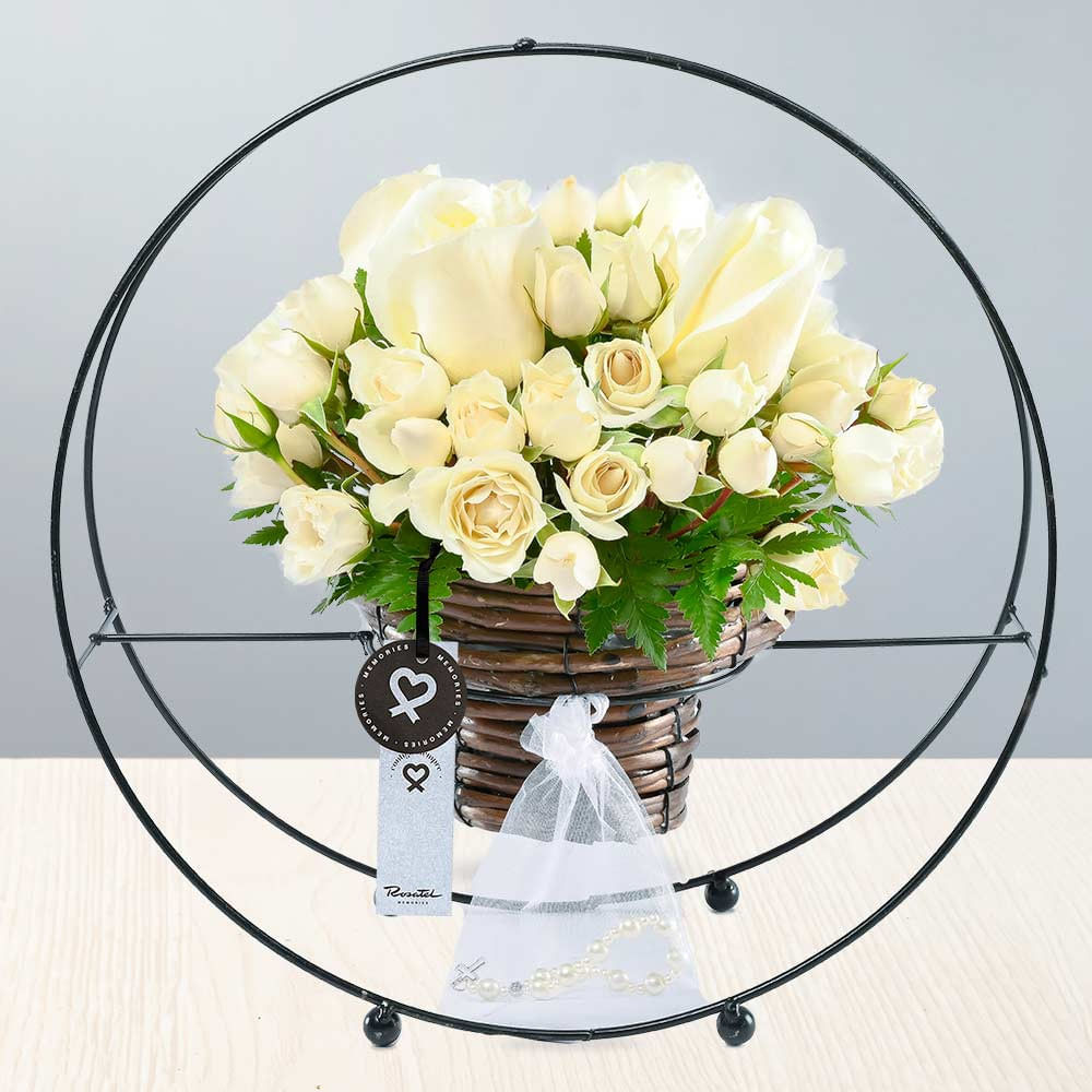 Arreglo Memories Denario de Rosas