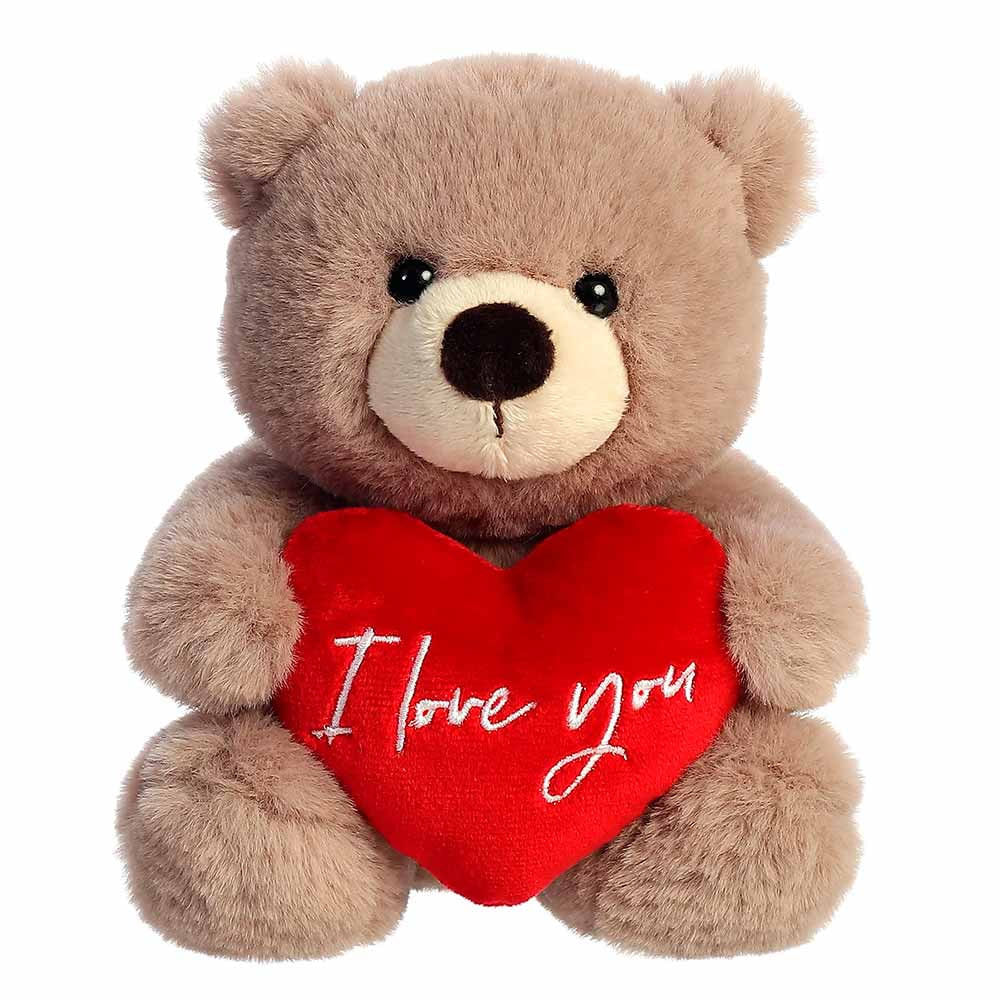 Oso Jolie Taupe Bear