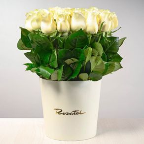 arreglo-memories-rosas-cremas