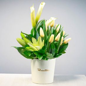 arreglo-memories-tulipanes-y-flores