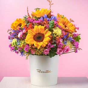 sombrerera-primaveral-girasoles