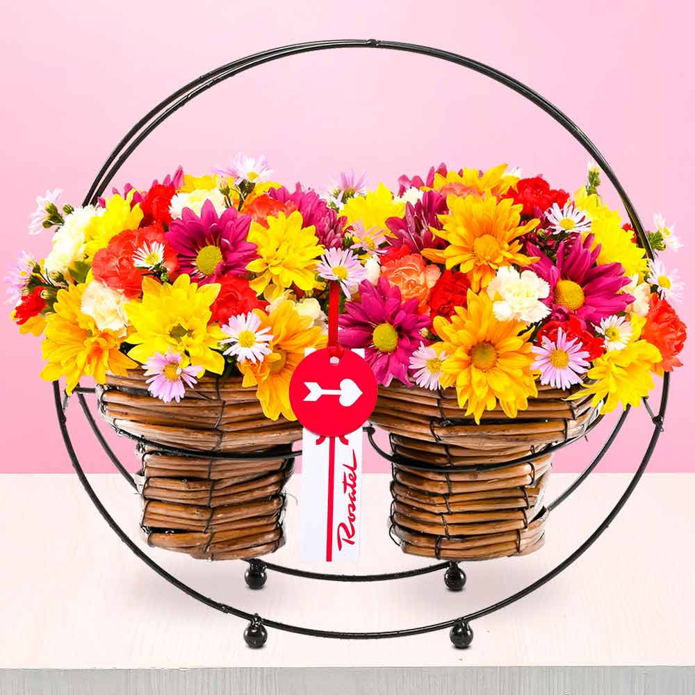 Arreglo Dúo Primaveral