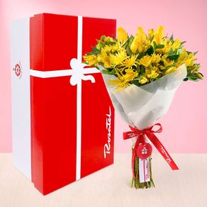 ramo-de-rosas-y-flores-amarillas