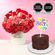 arreglo-floral-y-mini-torta-happy-birthday