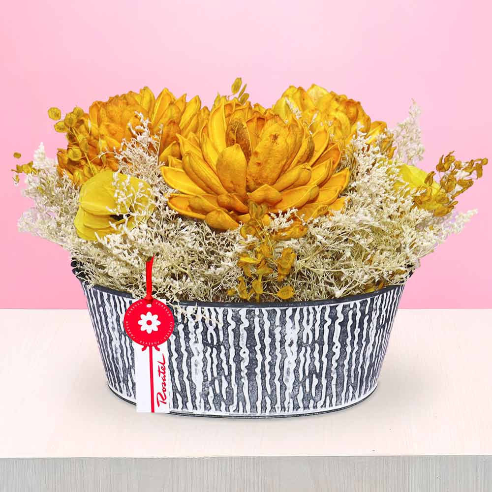 Arreglo de Flores Happiness