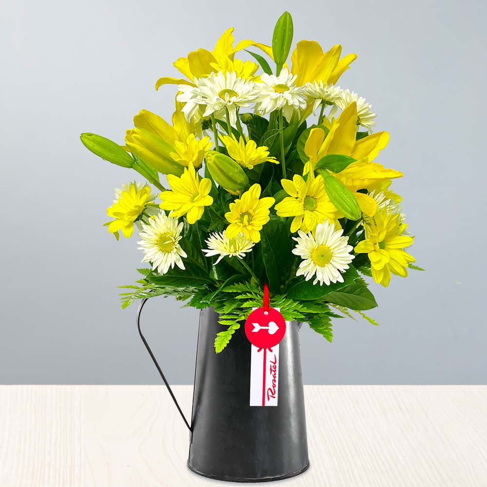 Arreglo Destello de Flores