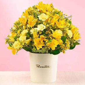 sombrerera-brillo-dorado