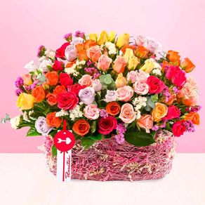 arreglo-mini-rosas-primaverales