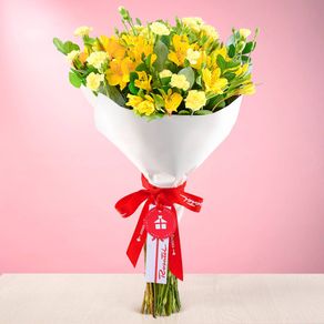 ramo-casual-con-flores-amarillas