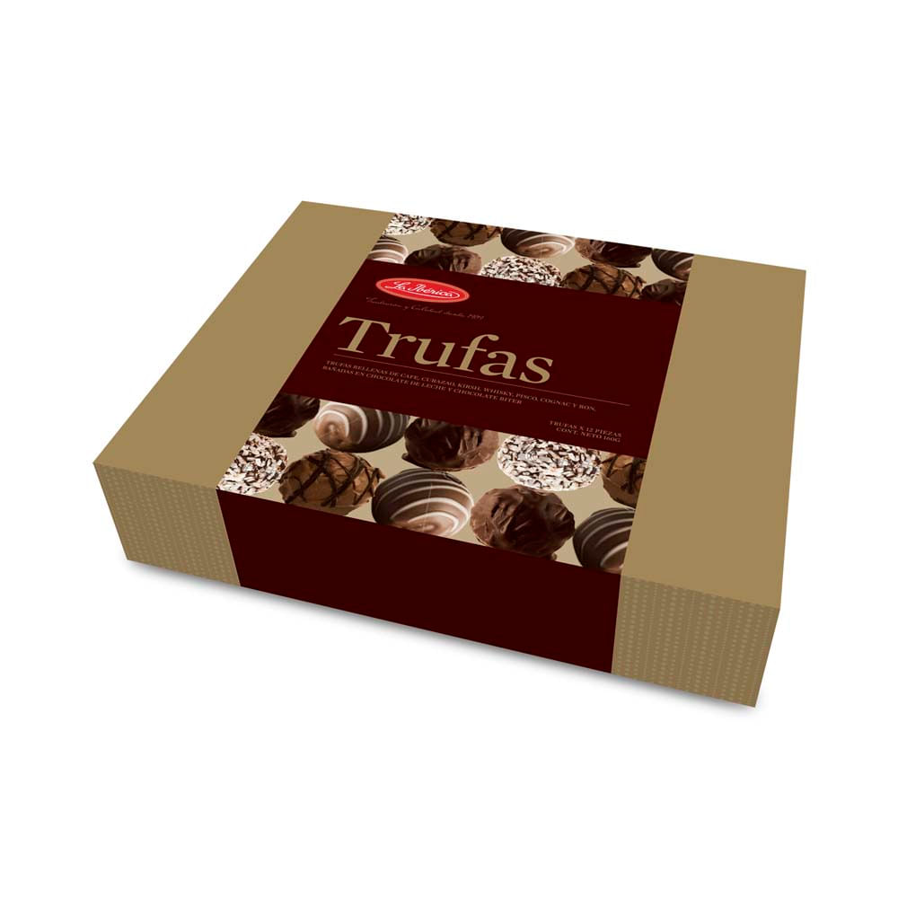 Trufas La Ibérica