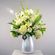 arreglo-silver-liliums-y-flores