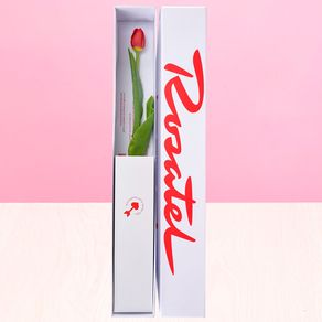 caja-rosatel-con-1-tulipan-rojo