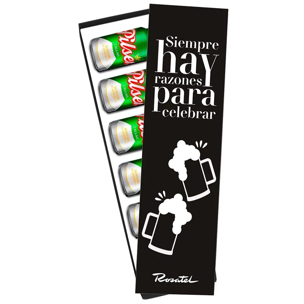 Caja Chelera Rosatel Pilsen