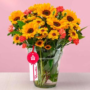 arreglo-mini-girasoles