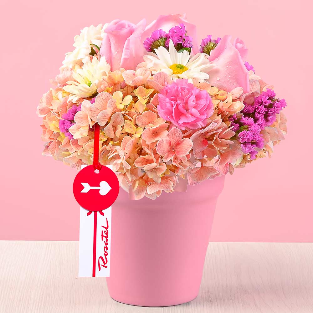 Arreglo Dulzura Floral