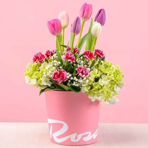 arreglo-ternura-de-tulipanes-Rosatel