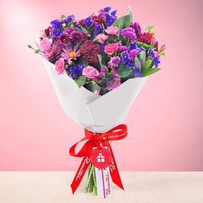 ramo-de-temporada-tonos-rojos-y-morados