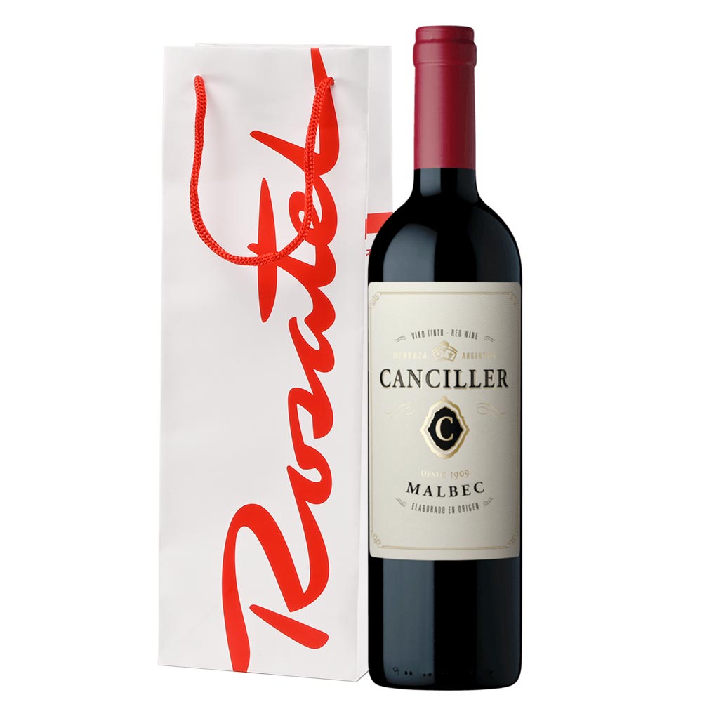 Vino Canciller Malbec