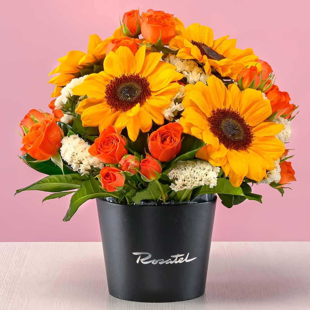 Mini Arreglo Sunshine