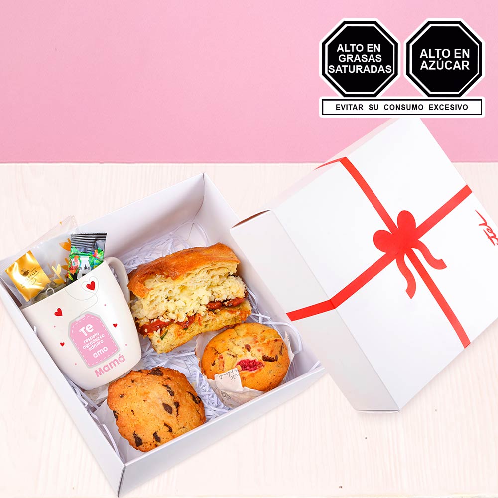 Desayuno Dulce Detalle para Mamá