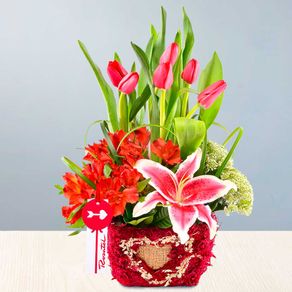 arreglo-tulipanes-de-amor