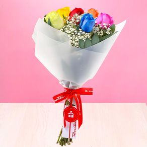 ramo-de-rosas-multicolor