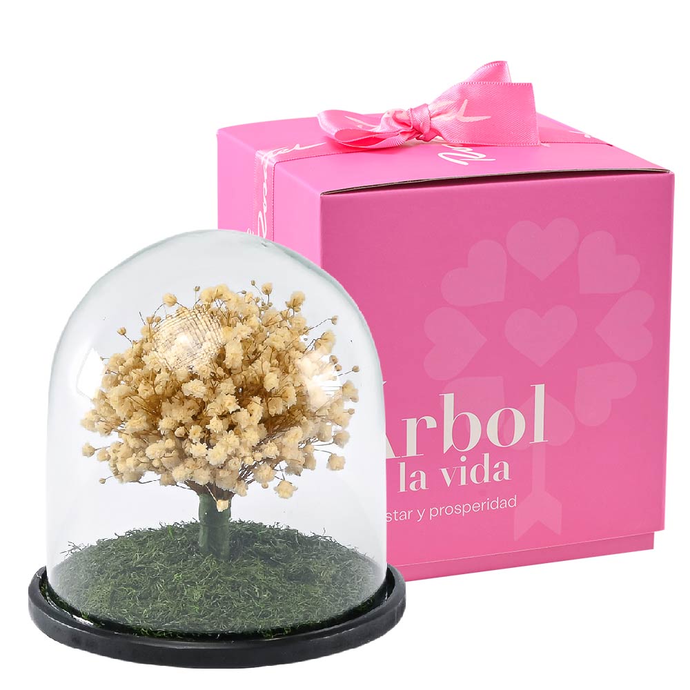 Árbol de la Vida Natural