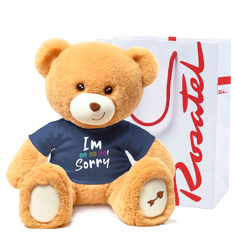 Hugo I'm So So Sorry