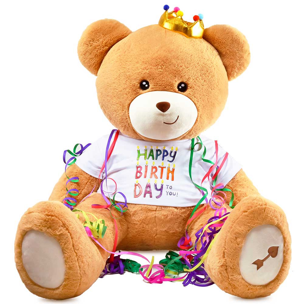 Hugo Gigante Happy Birthday