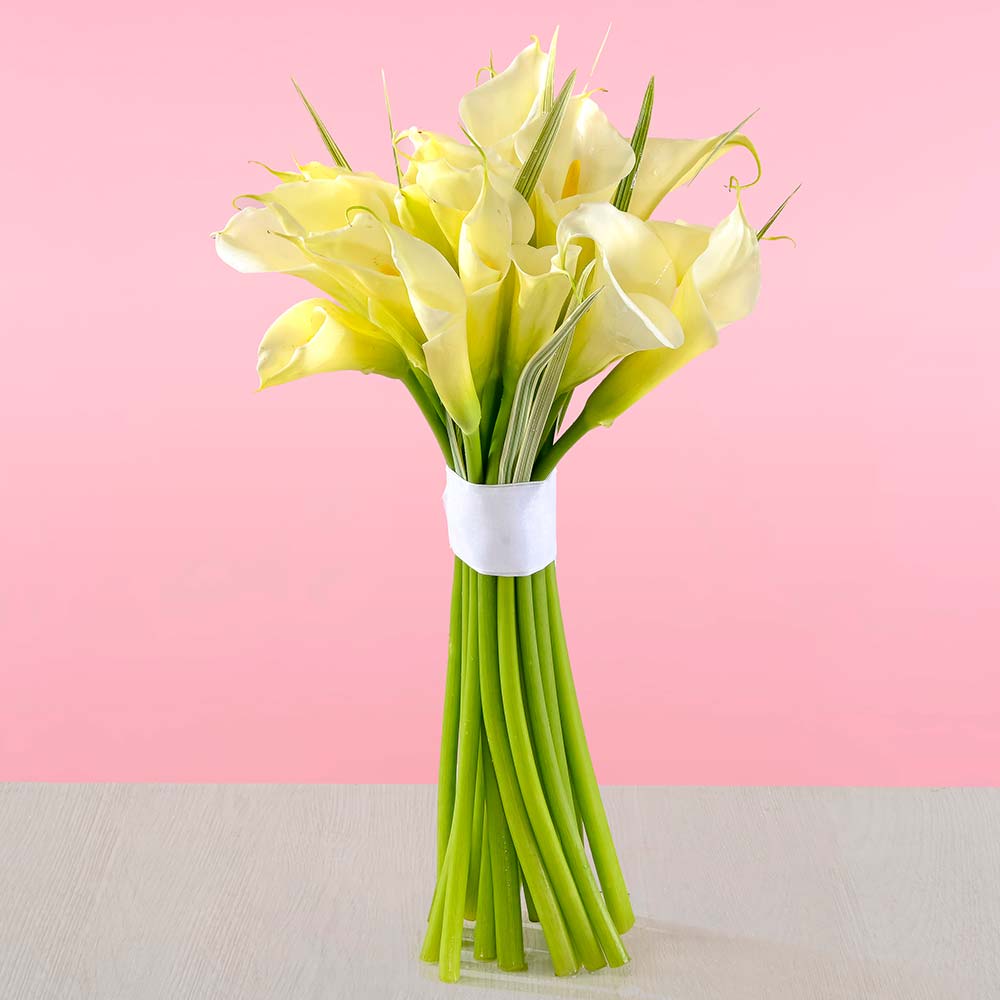 Bouquet de Novia con Calas