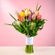 bouquet-de-novia-con-tulipanes-de-colores