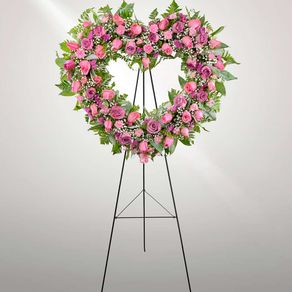 corona-funebre-corazon-con-rosas-y-flores-lilas