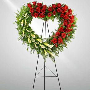 corona-funebre-corazon-rosas-rojas-y-calas