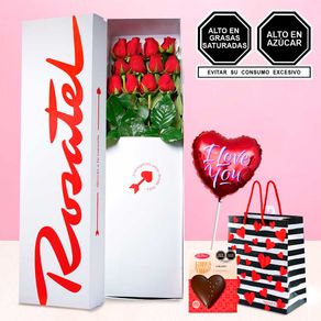 caja-blanca-con-12-rosas-chocolate-la-iberica-y-globo