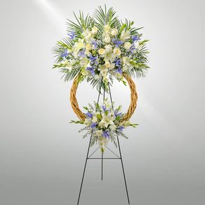 corona-funebre-circulo-de-rosas-y-flores