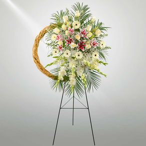 corona-funebre-circulo-flores-y-rosas