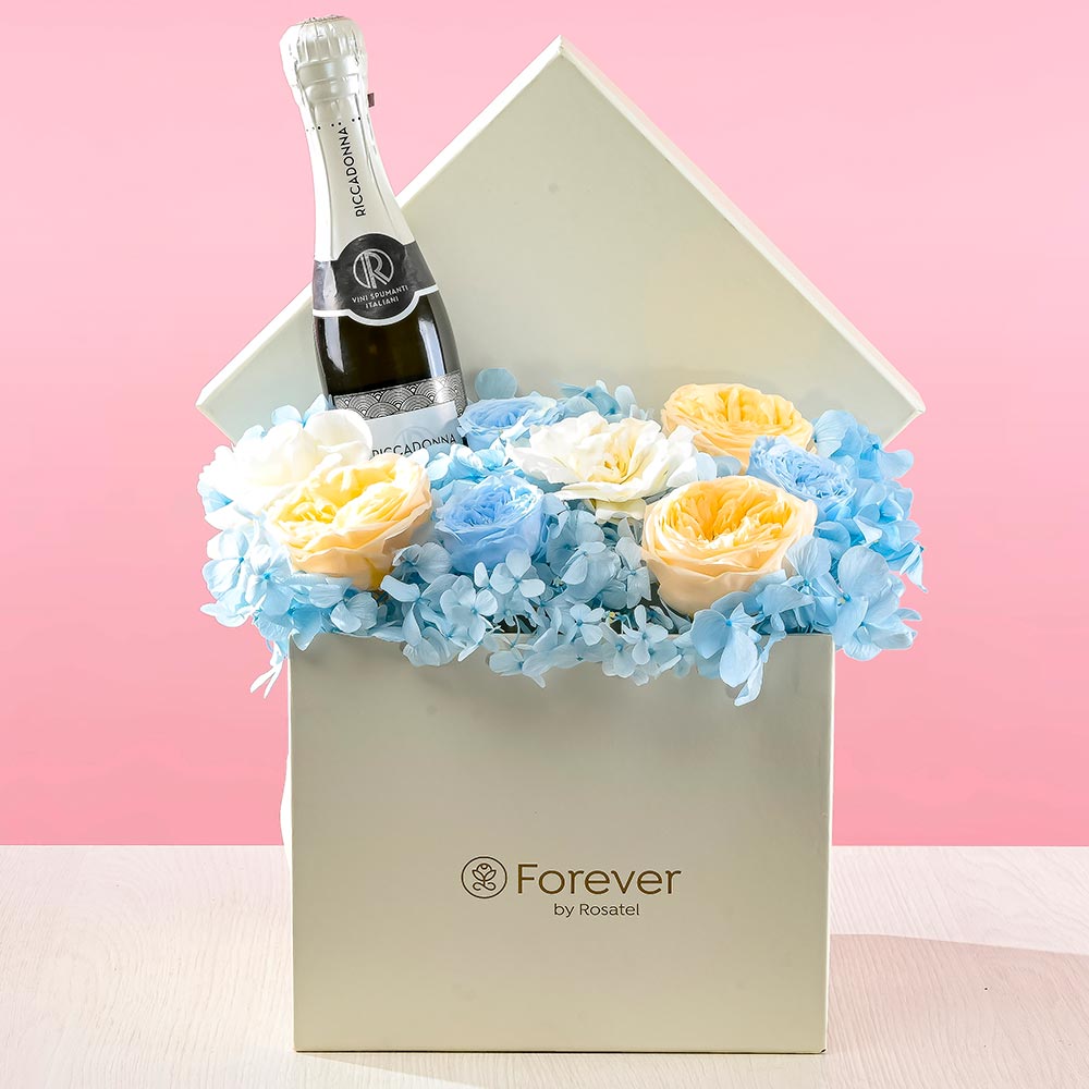 Arreglo Preservado Riccadona Asti