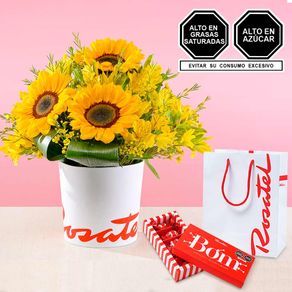 arreglo-de-girasoles-y-chocolates-bom