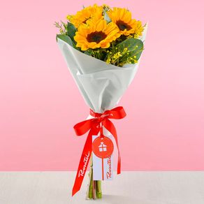 ramo-pequeno-girasoles-rosatel