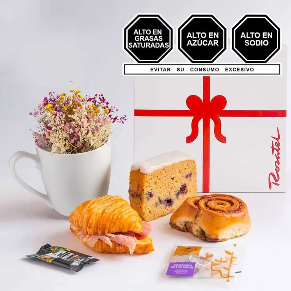 Desayuno Sabores del Amanecer