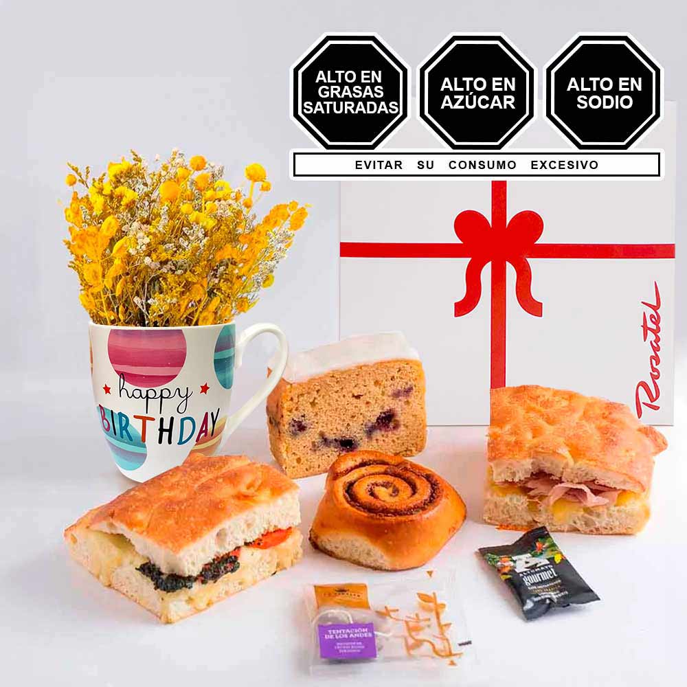 Desayuno Delicias al Despertar